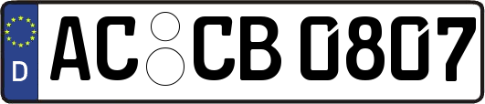 AC-CB0807