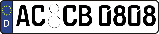 AC-CB0808