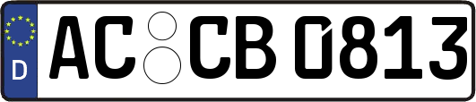 AC-CB0813