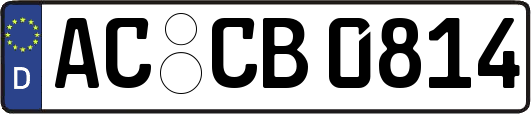 AC-CB0814