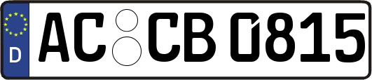AC-CB0815