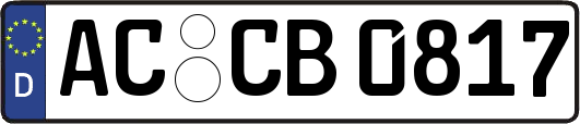 AC-CB0817