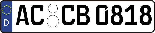 AC-CB0818