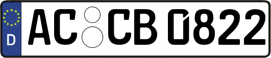 AC-CB0822