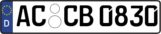 AC-CB0830