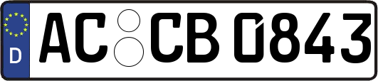 AC-CB0843