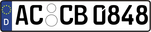 AC-CB0848
