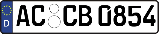 AC-CB0854