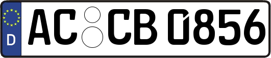 AC-CB0856