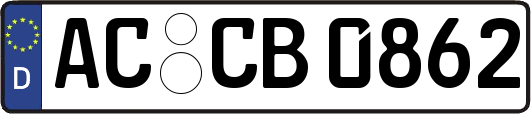 AC-CB0862
