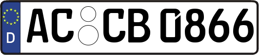 AC-CB0866