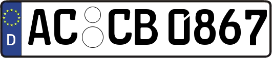 AC-CB0867