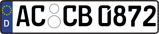 AC-CB0872
