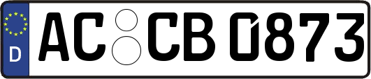 AC-CB0873