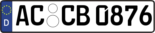 AC-CB0876