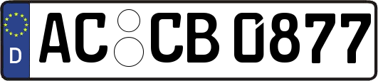 AC-CB0877