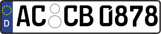 AC-CB0878