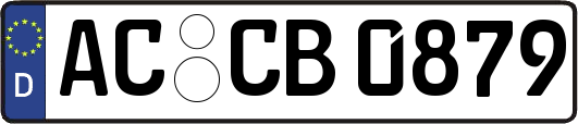 AC-CB0879