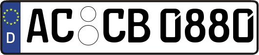 AC-CB0880
