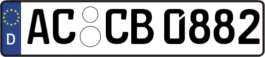 AC-CB0882