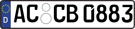 AC-CB0883