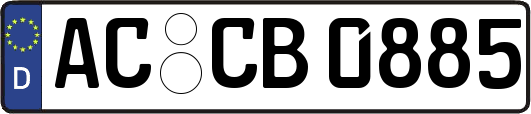 AC-CB0885
