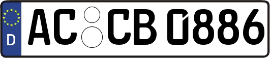 AC-CB0886