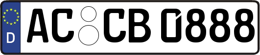AC-CB0888