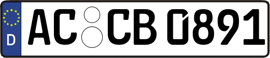AC-CB0891