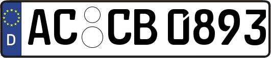 AC-CB0893