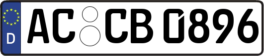 AC-CB0896