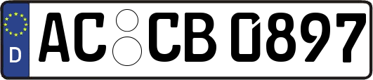 AC-CB0897