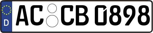 AC-CB0898
