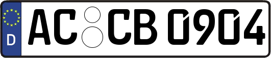 AC-CB0904
