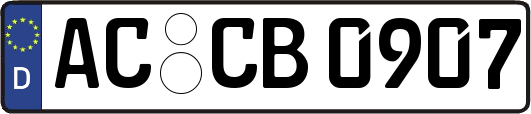 AC-CB0907