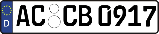 AC-CB0917