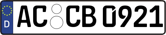 AC-CB0921