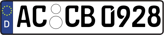 AC-CB0928