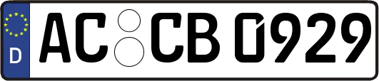 AC-CB0929