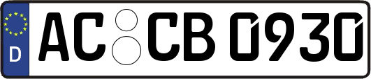 AC-CB0930
