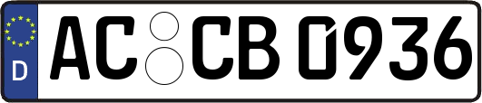 AC-CB0936