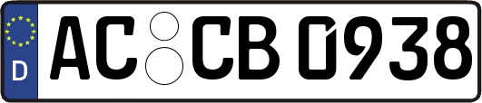 AC-CB0938