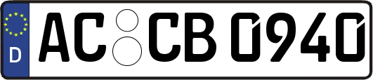 AC-CB0940