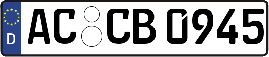 AC-CB0945