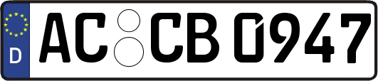 AC-CB0947