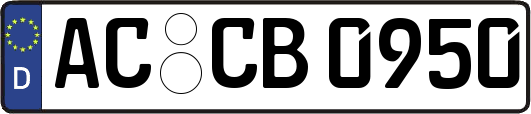 AC-CB0950