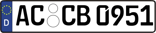 AC-CB0951