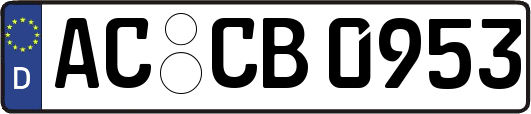 AC-CB0953