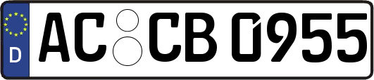 AC-CB0955