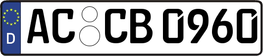 AC-CB0960